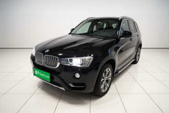 宝马X3(进口) 2014款 xDrive20i X设计套装