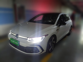 大众 高尔夫GTI 2021款 改款 380TSI DSG GTI