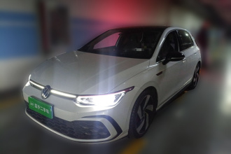 大众 高尔夫GTI 2021款 改款 380TSI DSG GTI