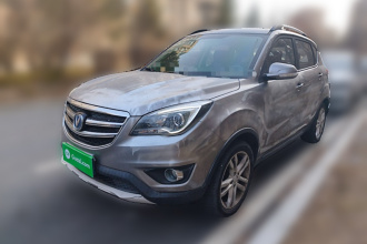 长安CS35 2017款 1.6L 自动豪华型