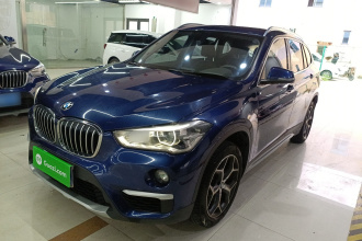 宝马X1 2018款 sDrive18Li 尊享型