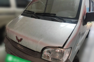 五菱汽车 五菱之光 2015款 1.2L S 实用型LSI