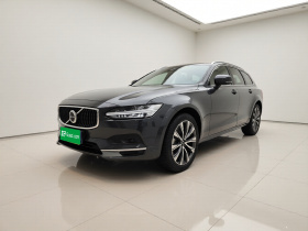 沃尔沃V90 2021款 Cross Country B5 AWD 智远版