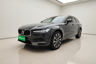 沃尔沃V90 2021款 Cross Country B5 AWD 智远版