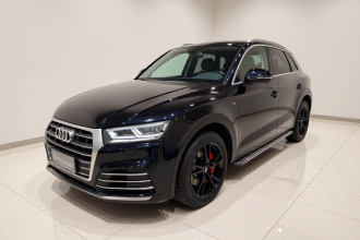 奥迪Q5L 2020款 改款 40 TFSI 荣享时尚型