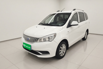 开瑞K50 2018款 改款 1.5L 手动基本型