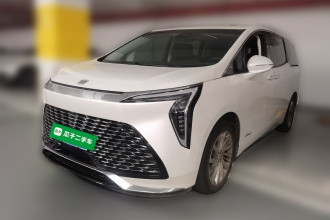 别克 世纪 2023款 2.0T 六座蕴世版