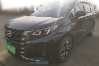 广汽传祺 传祺M6 2023款 PRO 270T DCT豪华版