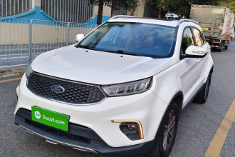 福特 领界 2019款 EcoBoost 145 CVT铂领型 国VI