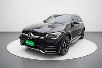 奔驰GLC 2020款 改款 GLC 260 L 4MATIC 豪华型
