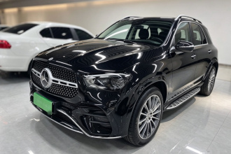 奔驰GLE(进口) 2024款 GLE 450 4MATIC 豪华型
