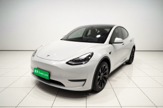 特斯拉 Model Y 2021款 标准续航后驱版
