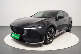 马自达EZ-6 2024款 纯电480智悦版