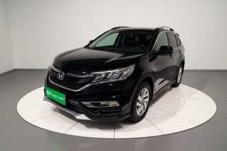 本田CR-V 2015款 2.4L 两驱豪华版