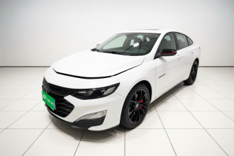 雪佛兰 迈锐宝XL 2019款 Redline 550T 自动锐动版