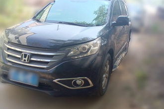 本田CR-V 2012款 2.0L 两驱都市版