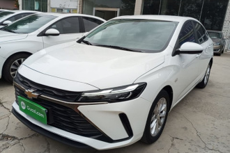 雪佛兰 科鲁泽 2023款 1.5L 双离合乐享版