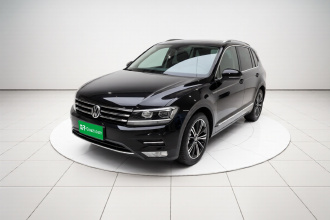 大众 途观L 2021款 330TSI 自动两驱智享版
