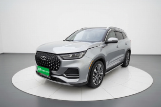 奇瑞 瑞虎8 PLUS 2024款 冠军版 290TGDI DCT豪享版 5座