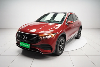 奔驰EQA 2022款 EQA 300 4MATIC 首发特别版