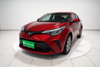丰田C-HR 2021款 2.0L 舒适版