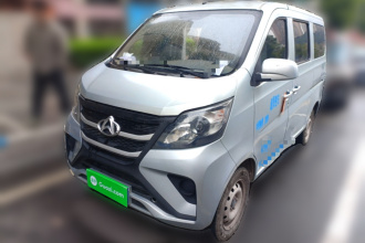 长安凯程 长安之星5 2022款 1.4L经典版客车JL473Q3