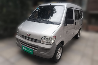 五菱汽车 五菱之光 2020款 1.2L 实用型 国VI LSI