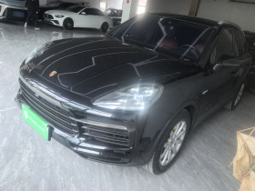保时捷 Cayenne新能源 2019款 Cayenne E-Hybrid 2.0T