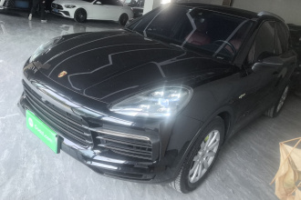 保时捷 Cayenne新能源 2019款 Cayenne E-Hybrid 2.0T