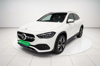 奔驰GLA 2020款 GLA 200