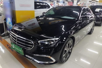 奔驰E级新能源 2023款 E 350 e L 插电式混合动力轿车