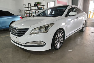 现代 名图 2016款 1.8L 自动尊贵型DLX