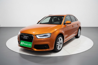 奥迪Q3 2013款 35 TFSI 舒适型