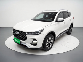 奇瑞 瑞虎7 2020款 1.5T CVT豪华型