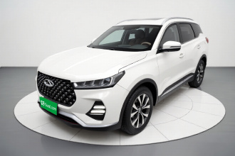 奇瑞 瑞虎7 2020款 1.5T CVT豪华型