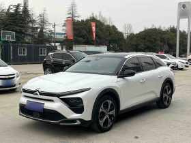 雪铁龙 凡尔赛C5 X 2021款 1.6T 享不凡