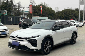 雪铁龙 凡尔赛C5 X 2021款 1.6T 享不凡