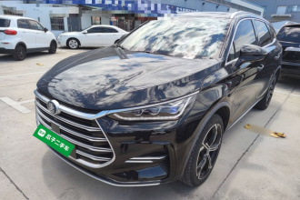 比亚迪 唐新能源 2021款 DM-i 112KM 尊贵型