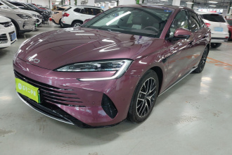 比亚迪 海豹07 DM-i 2025款 智驾版 DM-i 1.5L 125km 尊贵型