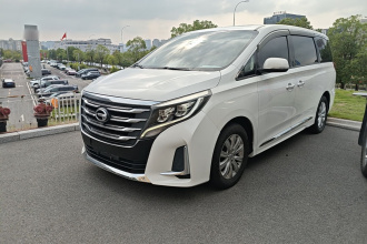广汽传祺 传祺M8 2020款 领航款 390T 豪华版