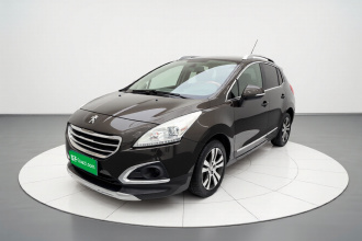 标致3008 2015款 1.6THP 自动潮流版