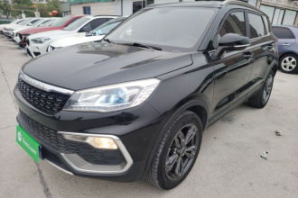 猎豹汽车 猎豹CS9 2017款 1.5L CVT风尚型