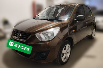 启辰R30 2014款 1.2L 手动尊享版