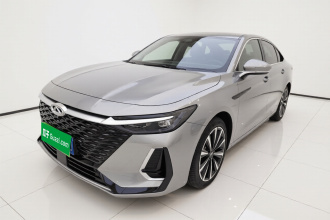 奇瑞 艾瑞泽8 2022款 1.6T DCT臻