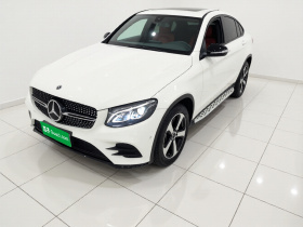 奔驰GLC轿跑 2018款 GLC 200 4MATIC 轿跑SUV