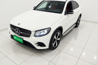 奔驰GLC轿跑 2018款 GLC 200 4MATIC 轿跑SUV