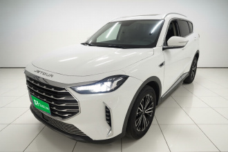 捷途X70 PLUS 2022款 1.5T CVT山 5座