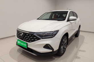 捷达VS5 2019款 280TSI 自动荣耀型