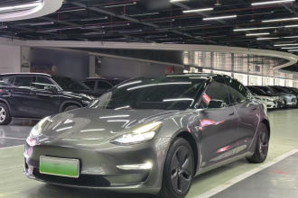 特斯拉 Model 3 2020款 改款 长续航后轮驱动版