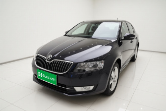 斯柯达 明锐 2015款 1.6L 自动逸俊版